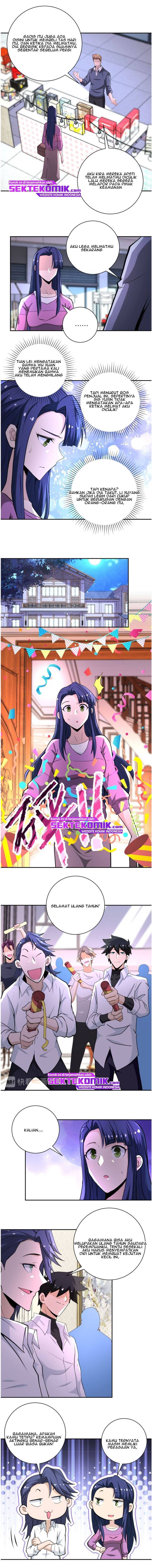 Halaman 2 dari Super System Chapter 152