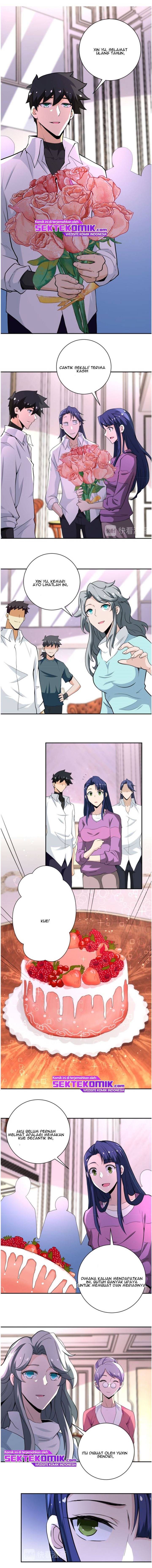 Halaman 3 dari Super System Chapter 152