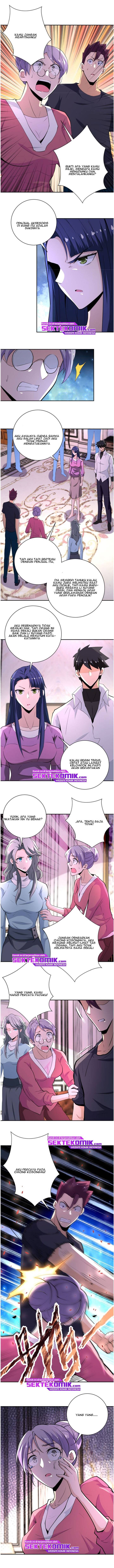 Halaman 6 dari Super System Chapter 152