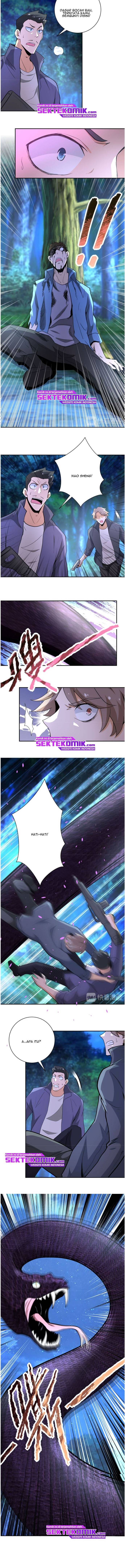 Halaman 5 dari Super System Chapter 157
