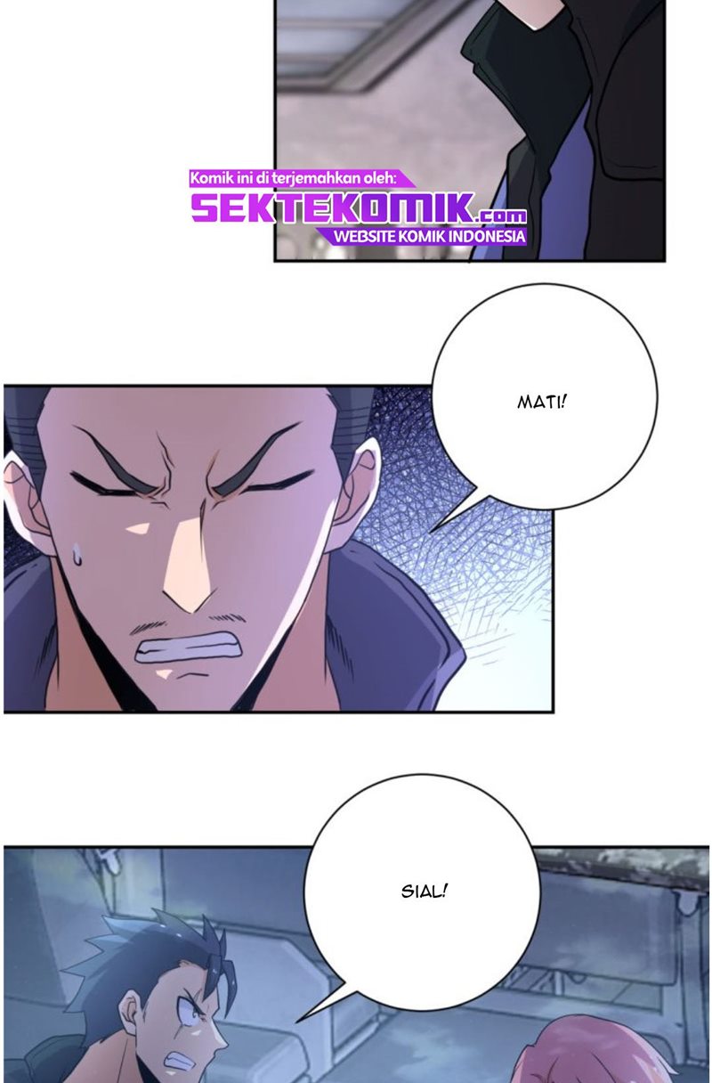 Halaman 10 dari Super System Chapter 158