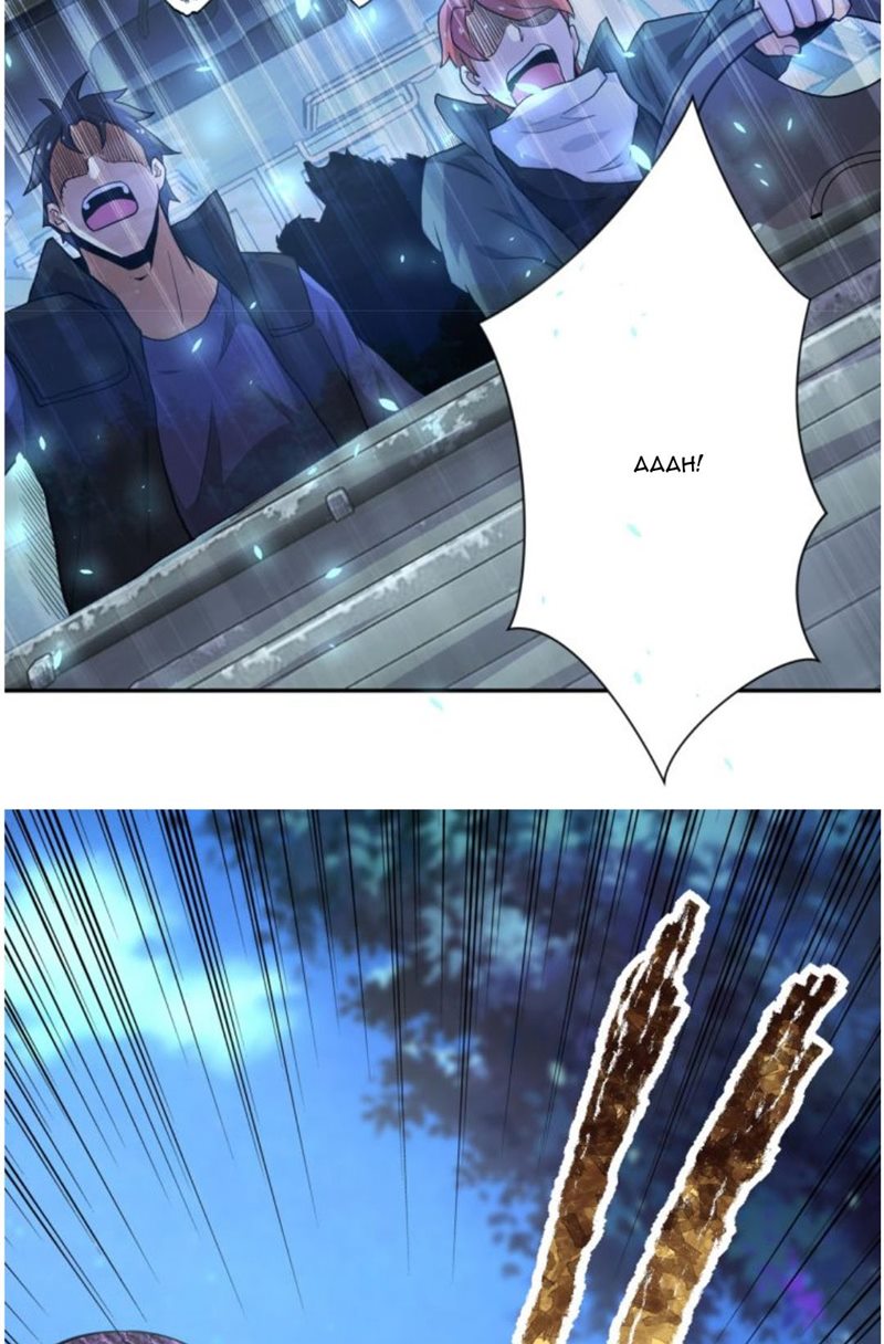 Halaman 12 dari Super System Chapter 158