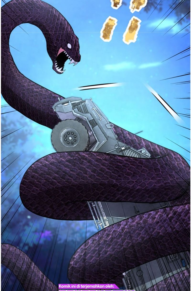 Halaman 13 dari Super System Chapter 158