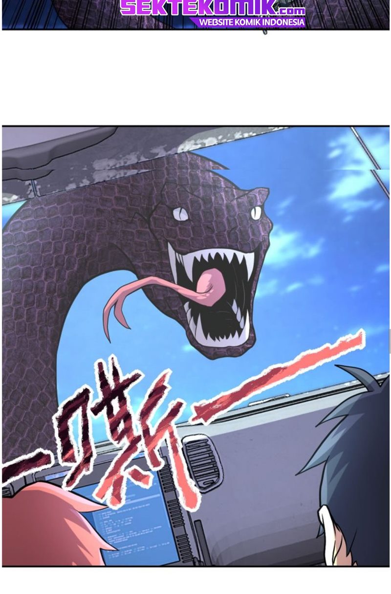 Halaman 14 dari Super System Chapter 158