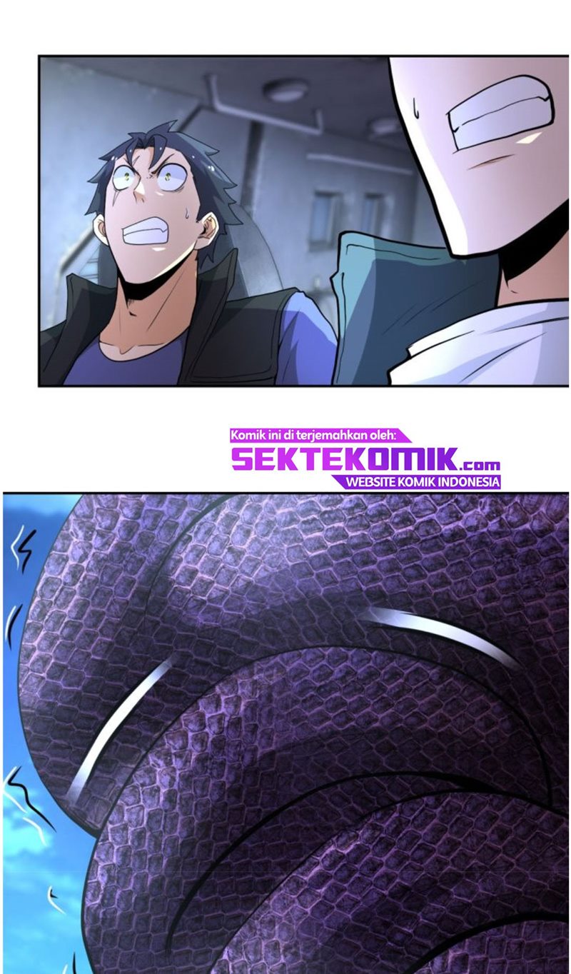 Halaman 15 dari Super System Chapter 158