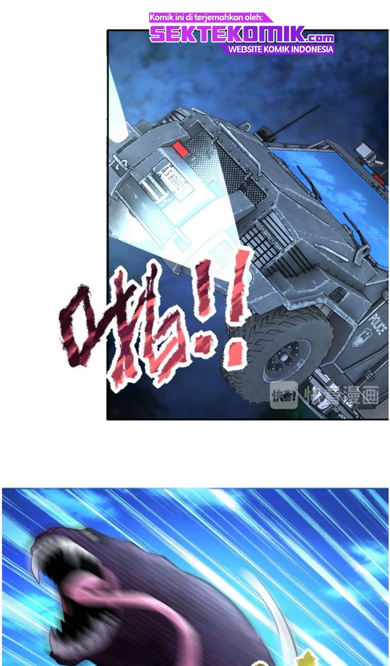 Halaman 18 dari Super System Chapter 158