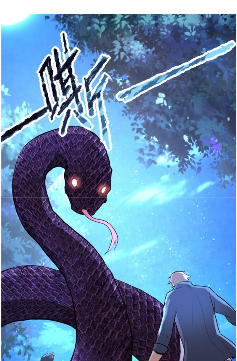 Halaman 2 dari Super System Chapter 158