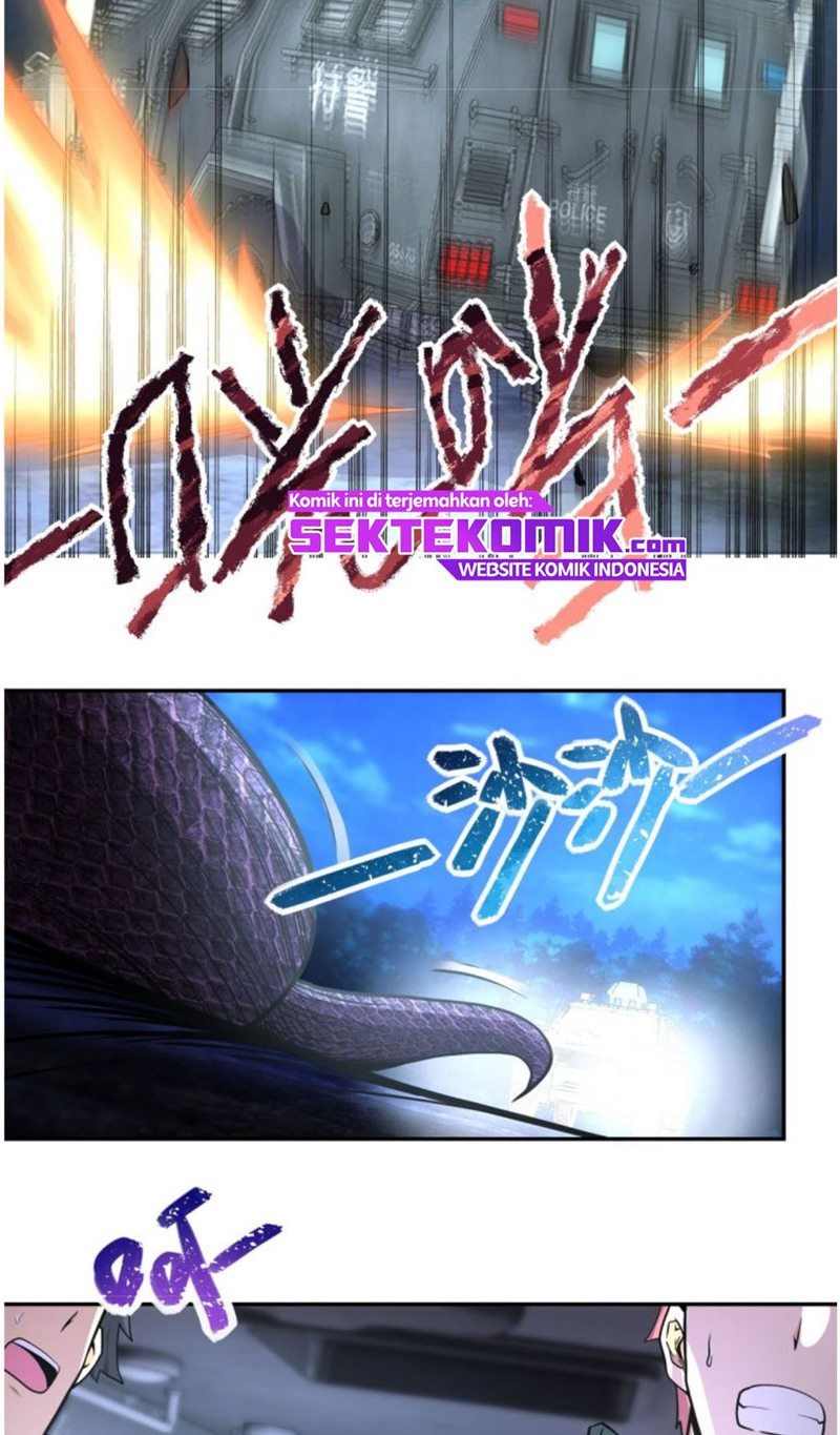 Halaman 20 dari Super System Chapter 158