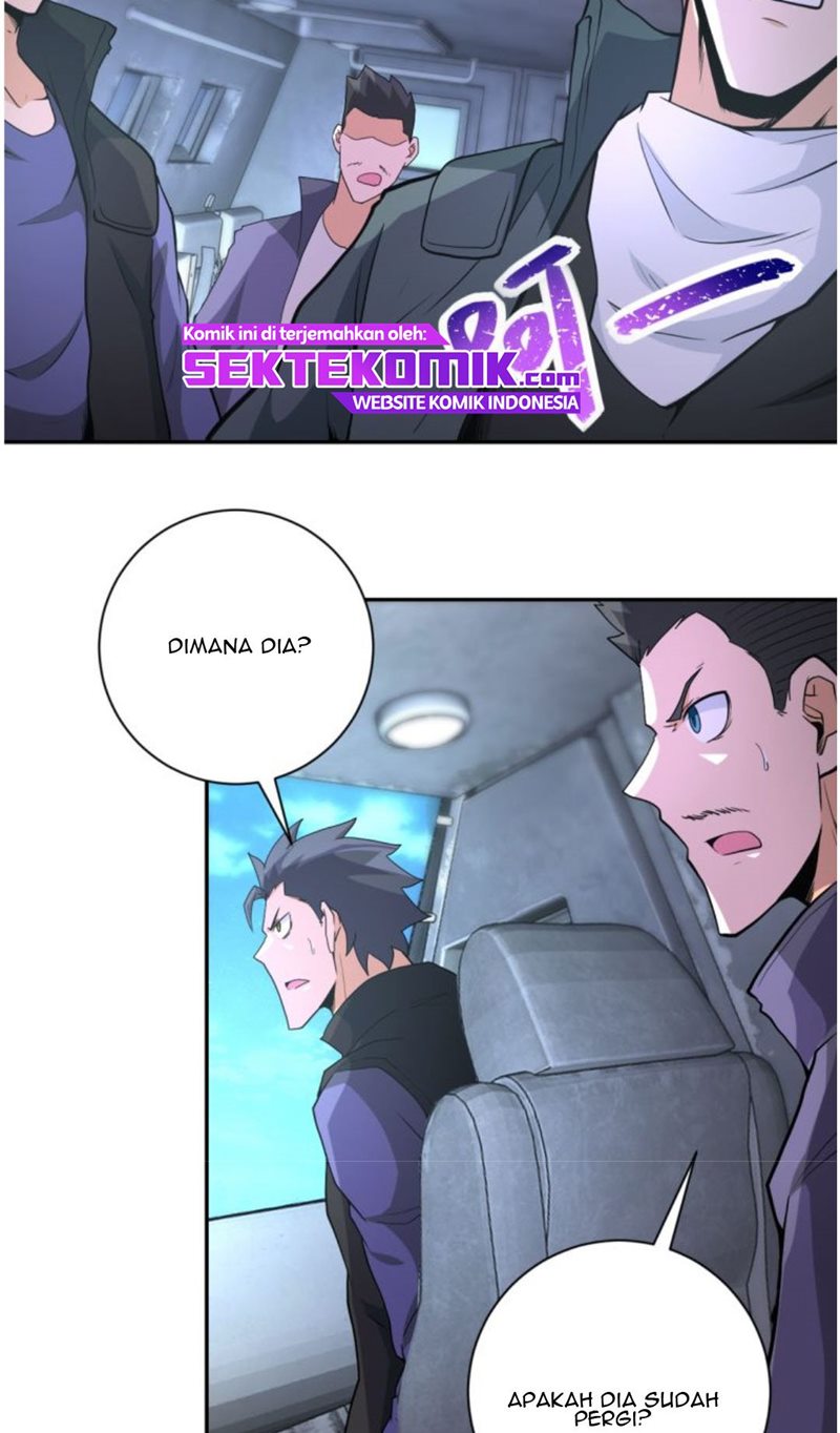 Halaman 21 dari Super System Chapter 158