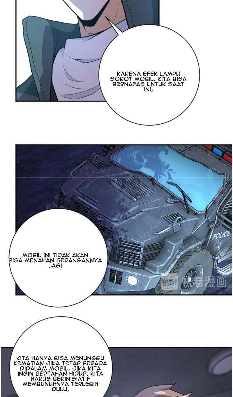 Halaman 23 dari Super System Chapter 158