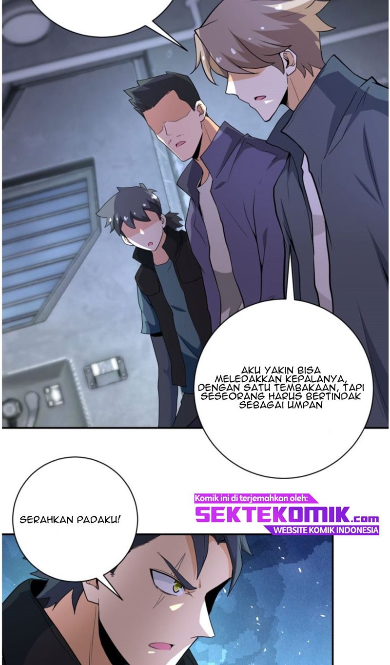 Halaman 24 dari Super System Chapter 158