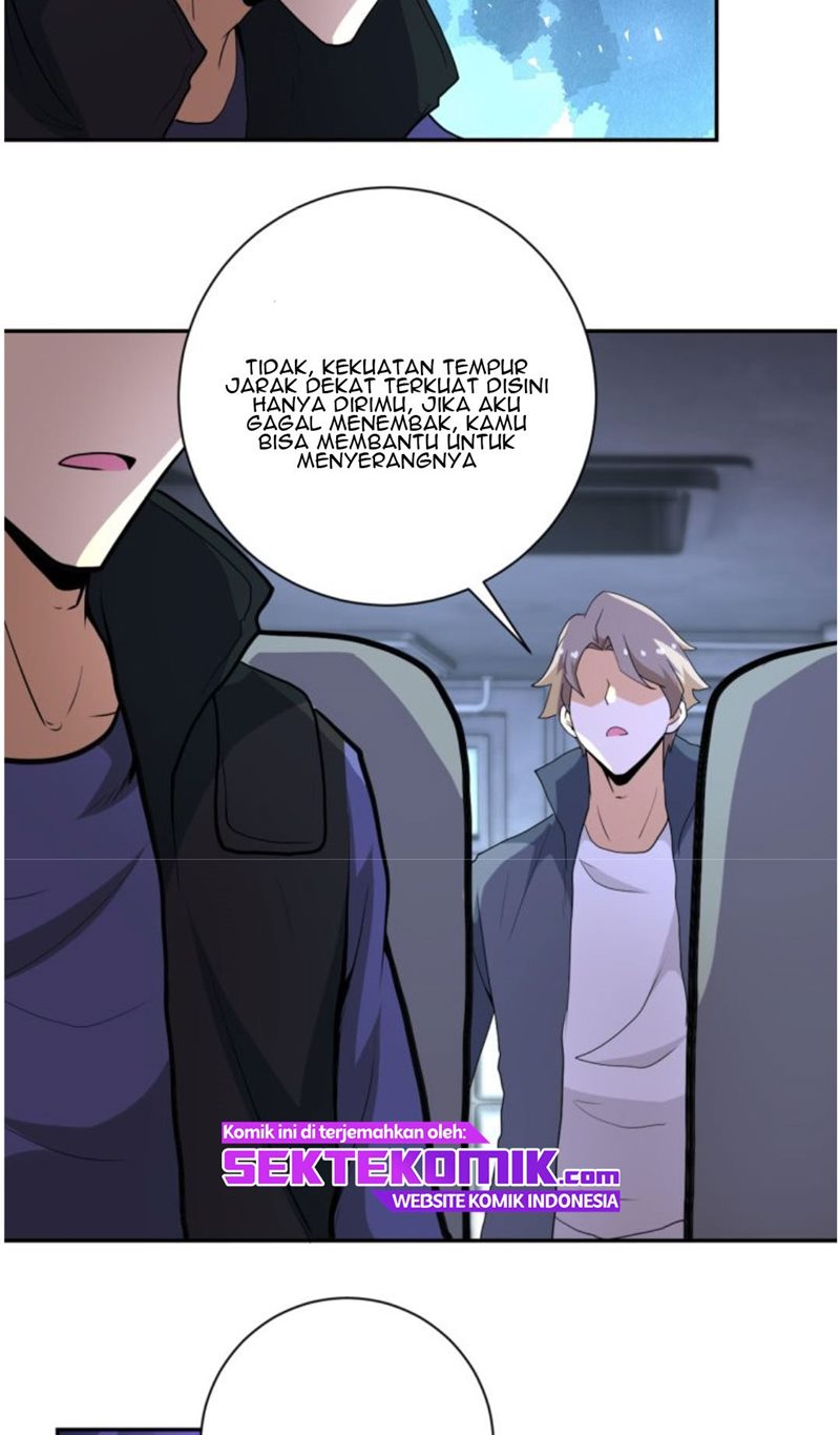 Halaman 25 dari Super System Chapter 158
