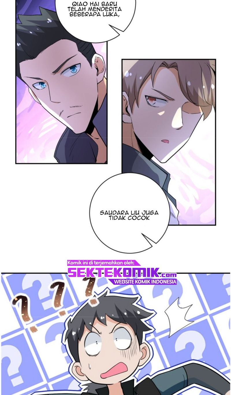 Halaman 26 dari Super System Chapter 158