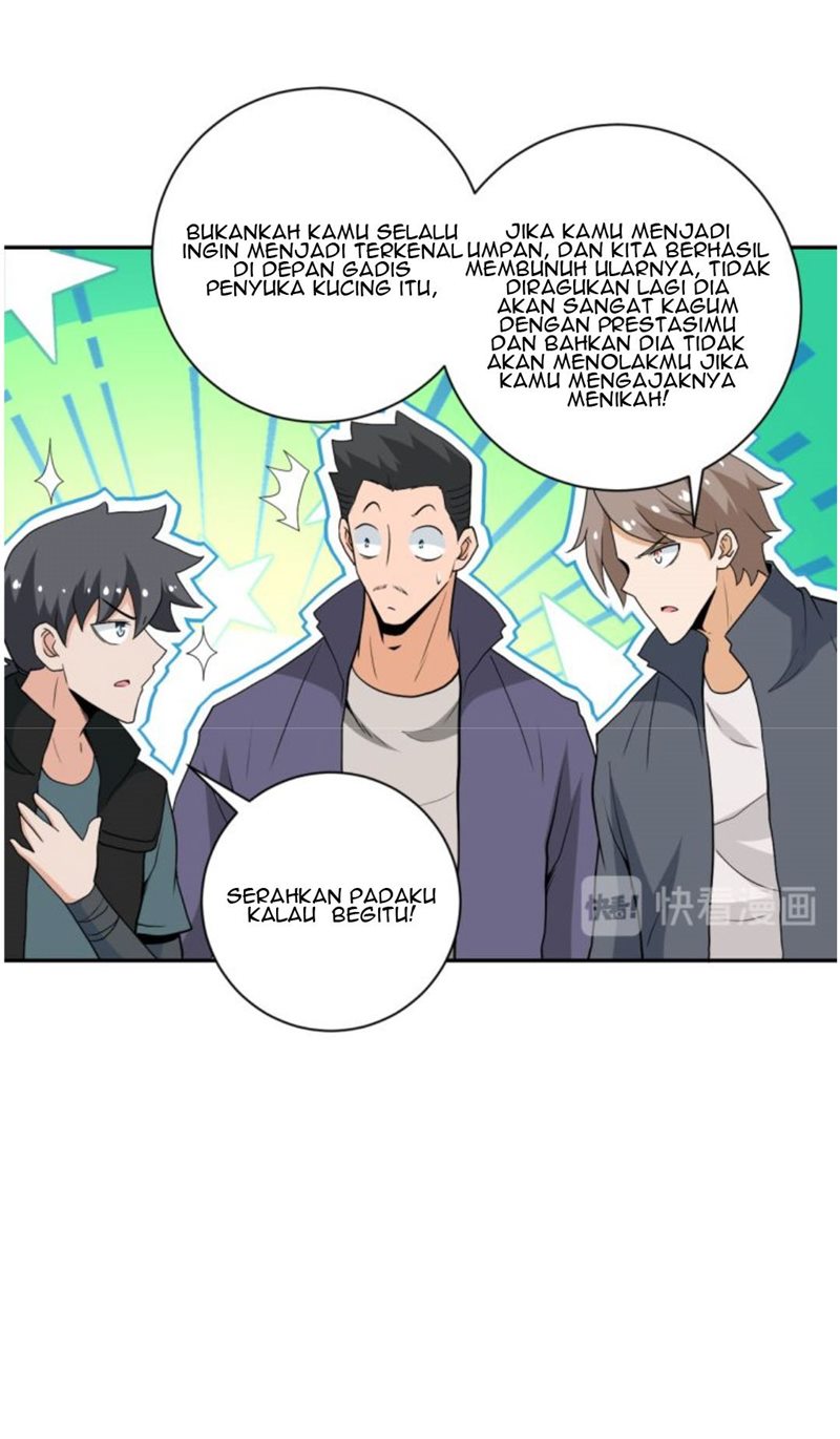 Halaman 28 dari Super System Chapter 158