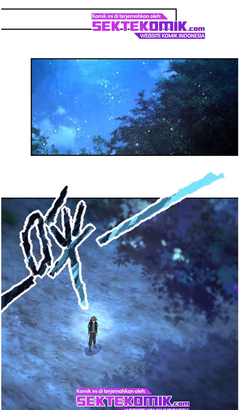 Halaman 29 dari Super System Chapter 158
