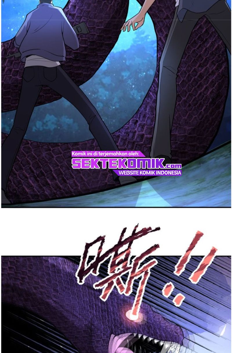 Halaman 3 dari Super System Chapter 158