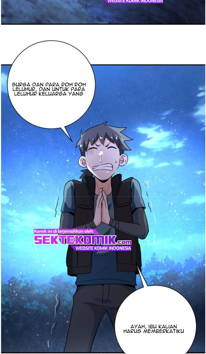 Halaman 30 dari Super System Chapter 158