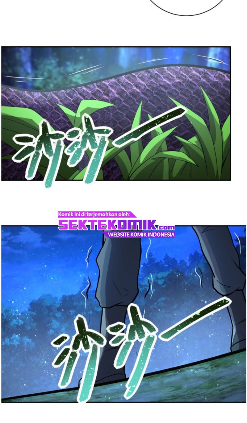 Halaman 31 dari Super System Chapter 158