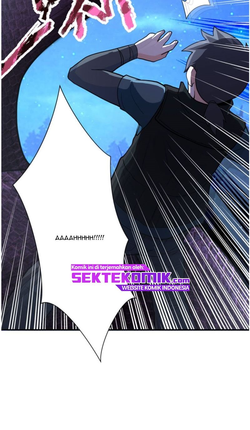 Halaman 33 dari Super System Chapter 158