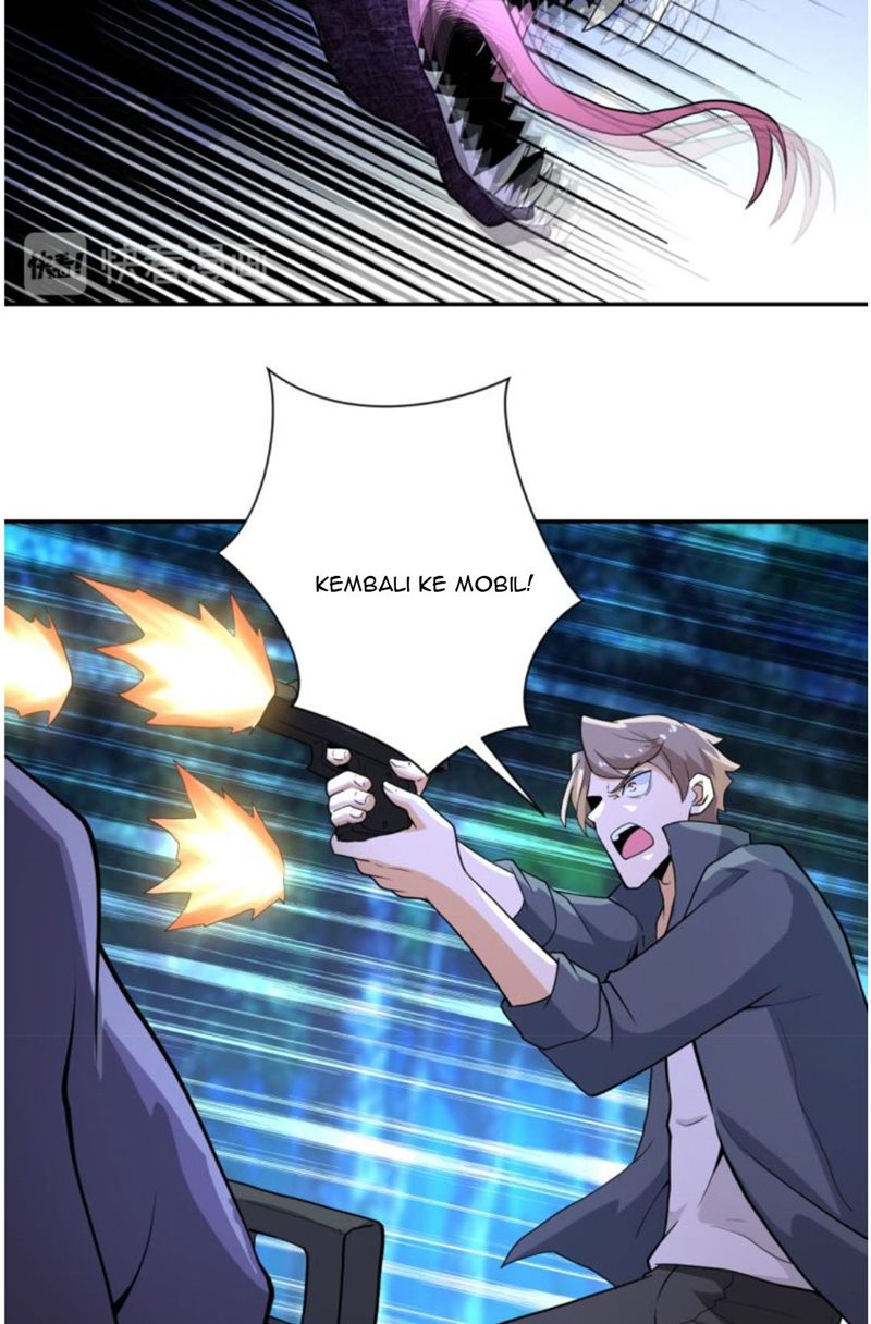 Halaman 4 dari Super System Chapter 158