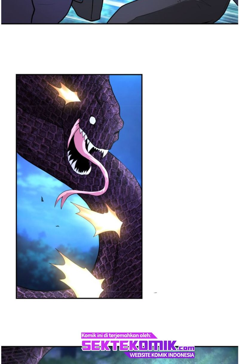 Halaman 5 dari Super System Chapter 158