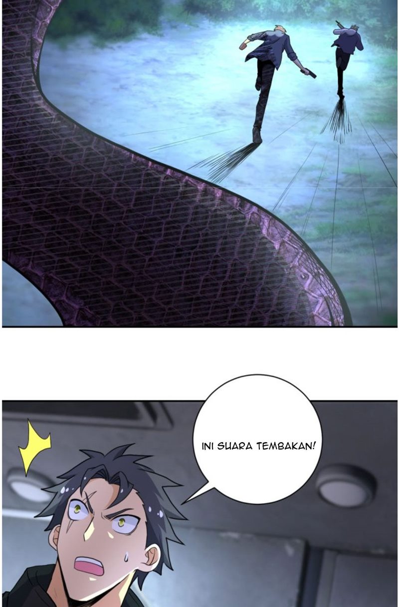 Halaman 6 dari Super System Chapter 158