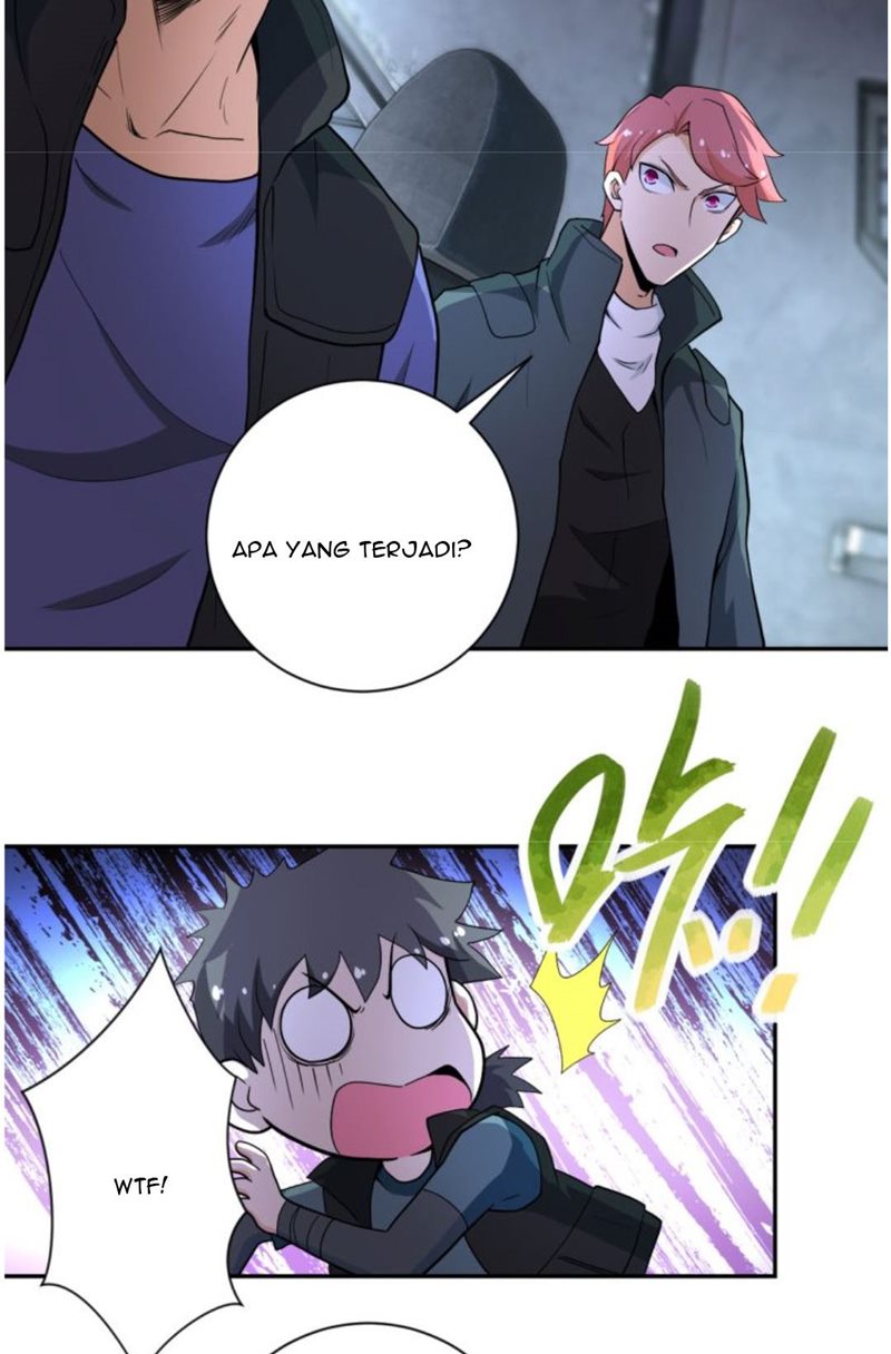 Halaman 7 dari Super System Chapter 158