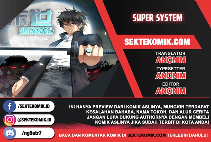 Halaman 1 dari Super System Chapter 159