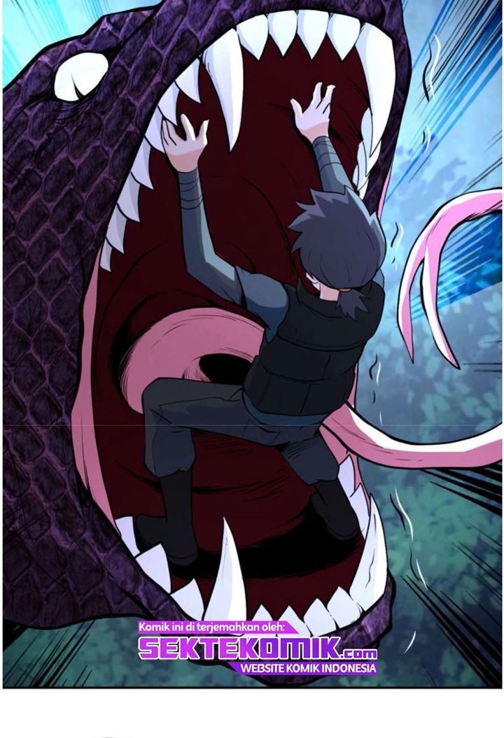Halaman 10 dari Super System Chapter 159