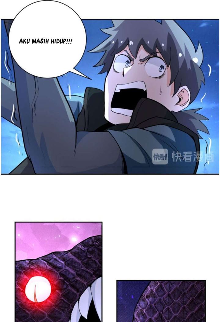 Halaman 11 dari Super System Chapter 159