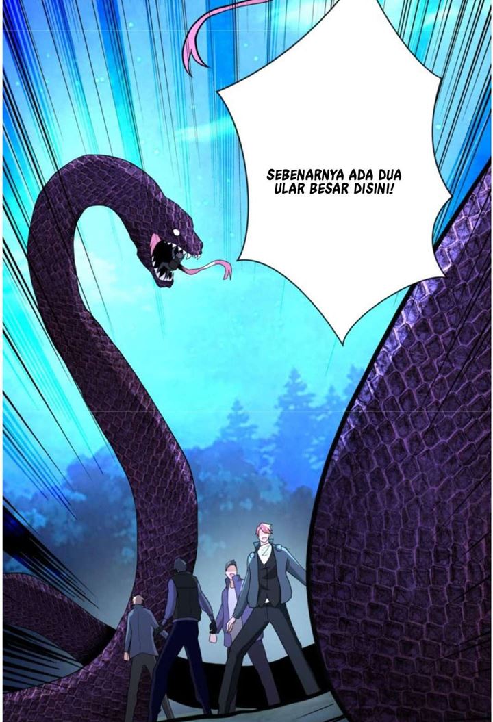 Halaman 13 dari Super System Chapter 159