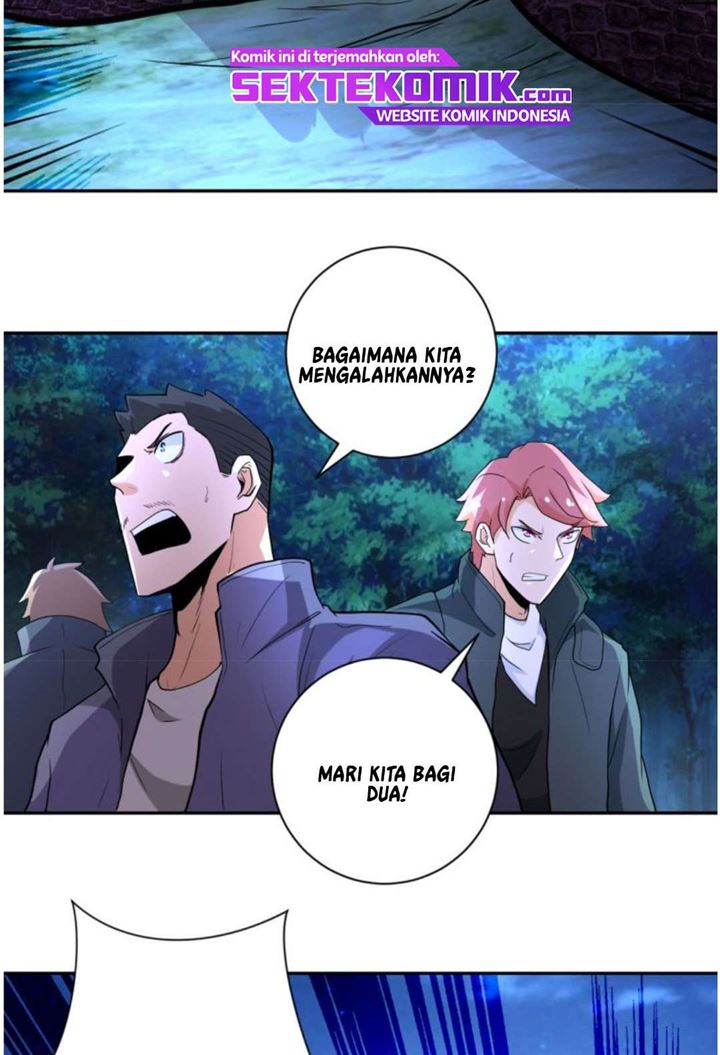 Halaman 14 dari Super System Chapter 159