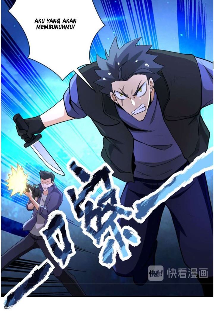 Halaman 15 dari Super System Chapter 159