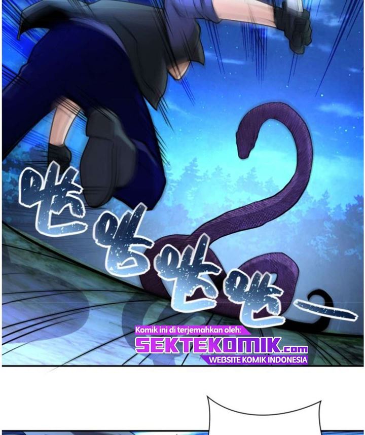 Halaman 19 dari Super System Chapter 159