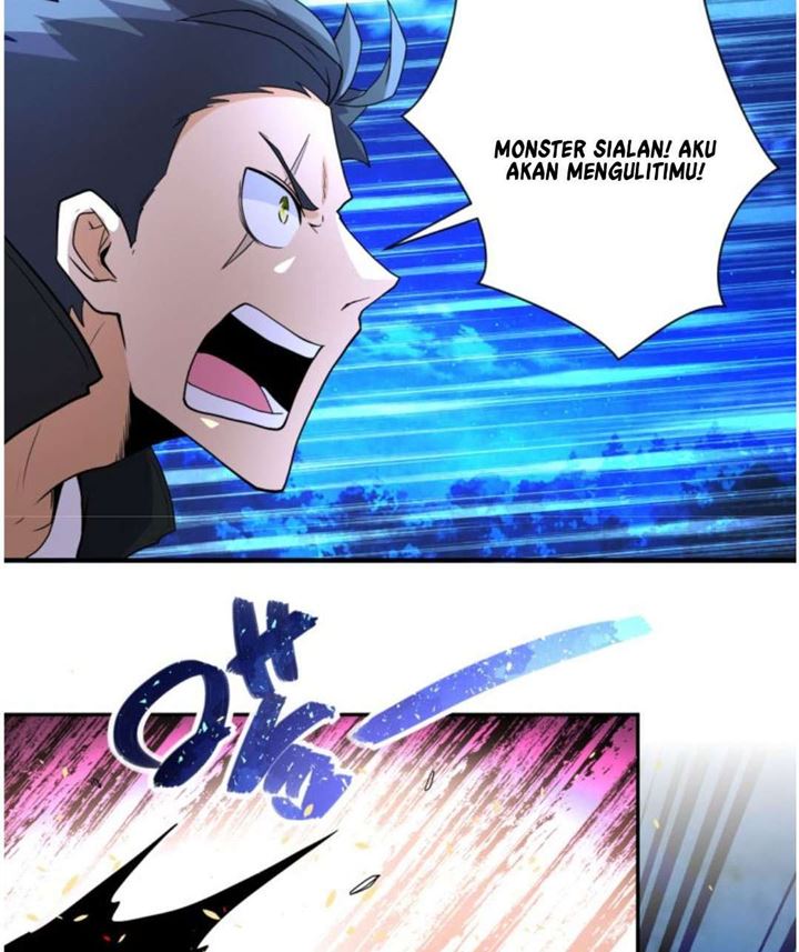 Halaman 20 dari Super System Chapter 159