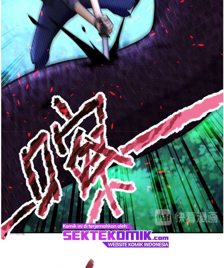 Halaman 22 dari Super System Chapter 159
