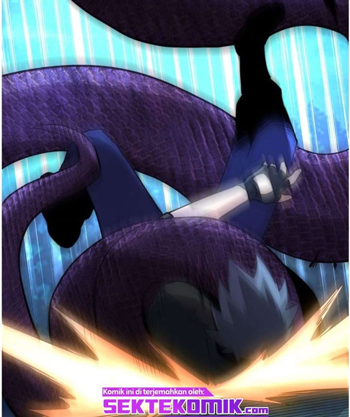 Halaman 26 dari Super System Chapter 159
