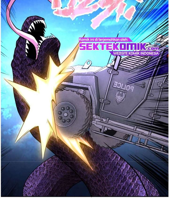 Halaman 29 dari Super System Chapter 159