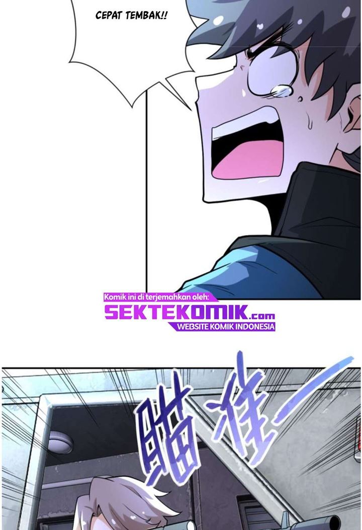 Halaman 3 dari Super System Chapter 159