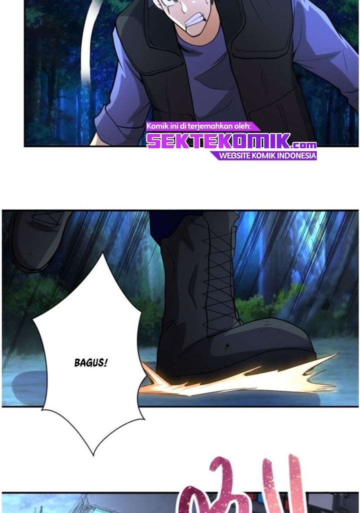 Halaman 31 dari Super System Chapter 159
