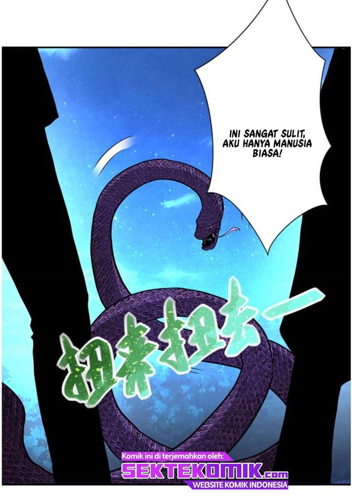 Halaman 40 dari Super System Chapter 159