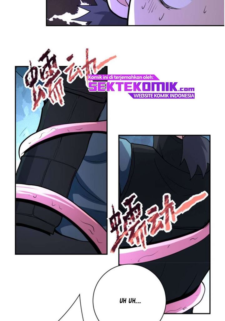 Halaman 42 dari Super System Chapter 159