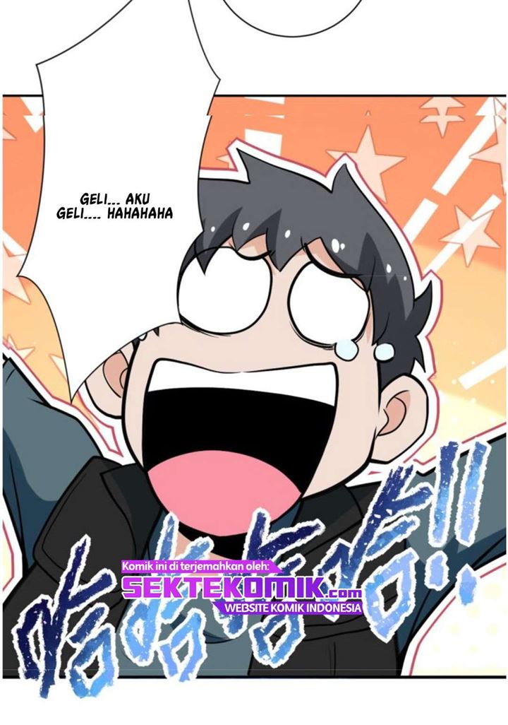 Halaman 43 dari Super System Chapter 159