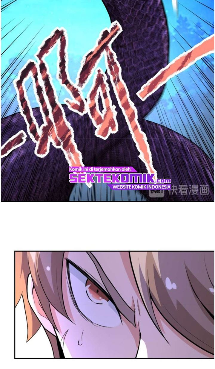 Halaman 45 dari Super System Chapter 159