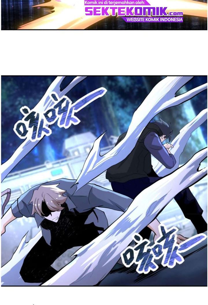 Halaman 8 dari Super System Chapter 159