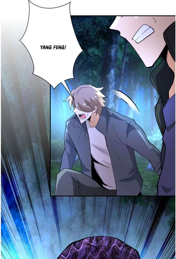 Halaman 9 dari Super System Chapter 159