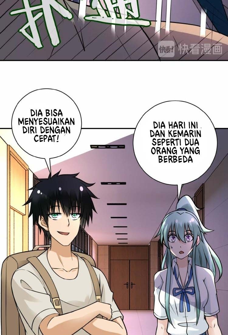 Halaman 14 dari Super System Chapter 16