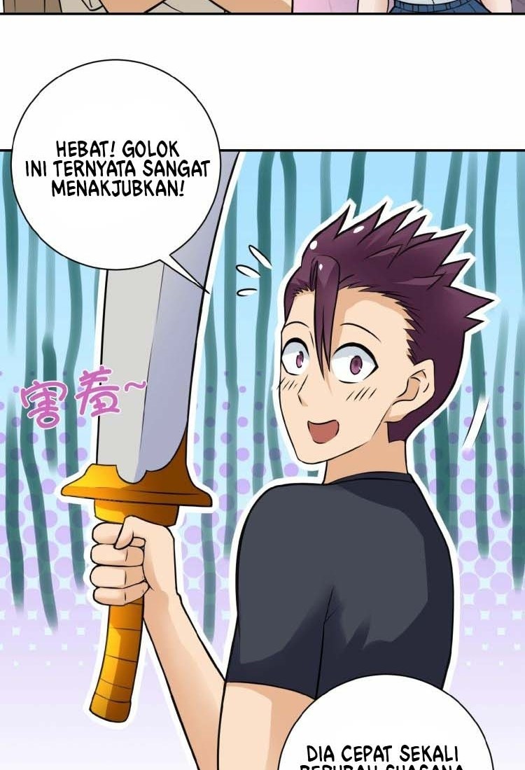 Halaman 15 dari Super System Chapter 16