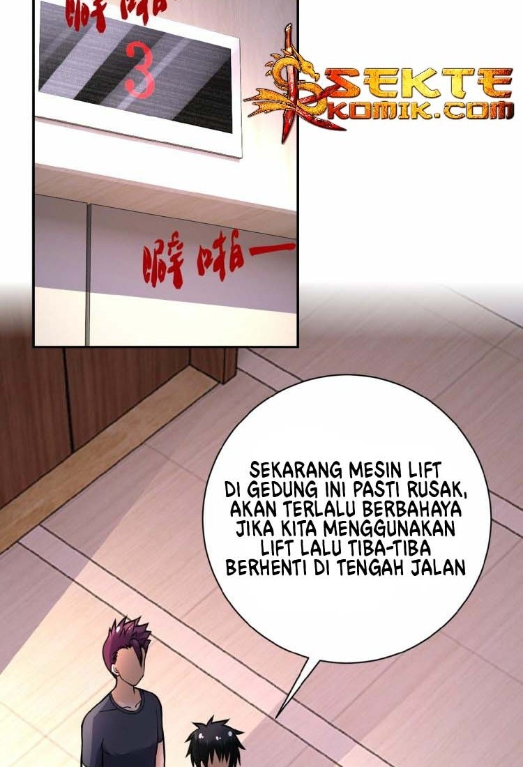Halaman 17 dari Super System Chapter 16