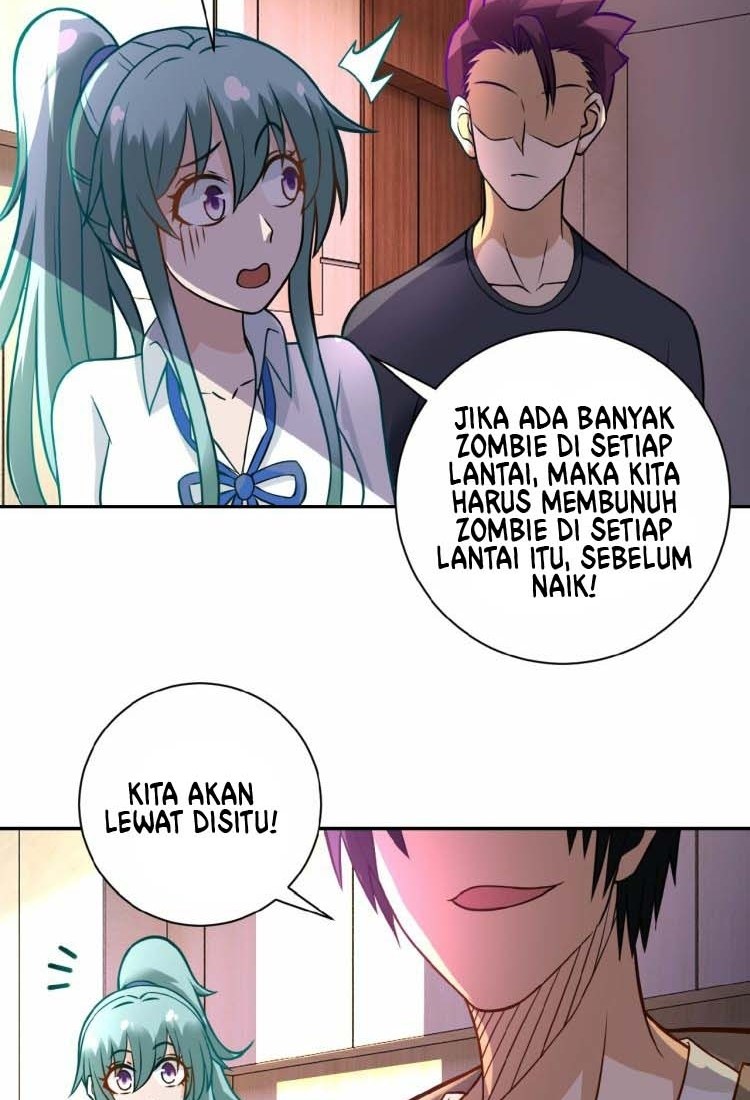 Halaman 19 dari Super System Chapter 16